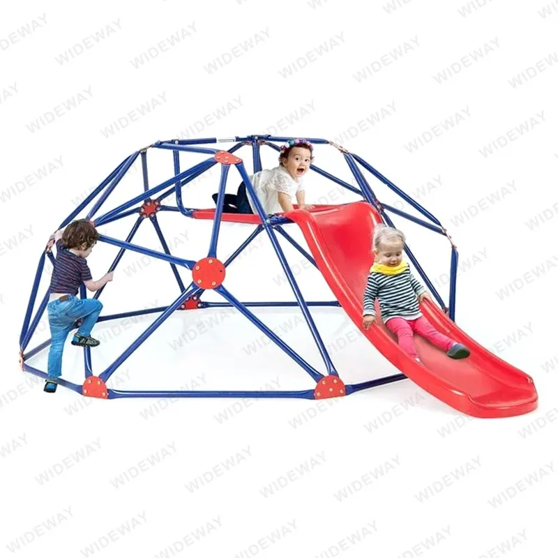 Comment choisir le meilleur toboggan en plastique pour votre aire de jeu