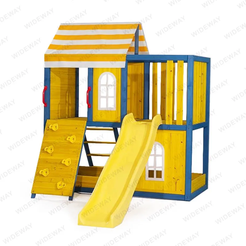 Quels sont les petits équipements d'amusement extérieurs pliables?