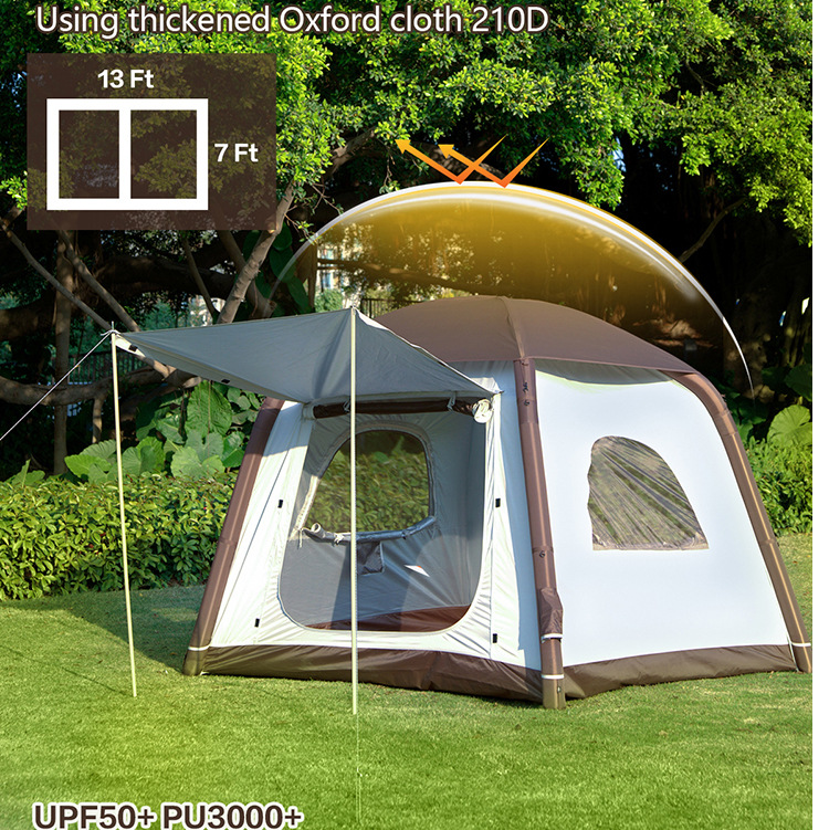 Tentes de camping à vente chaude