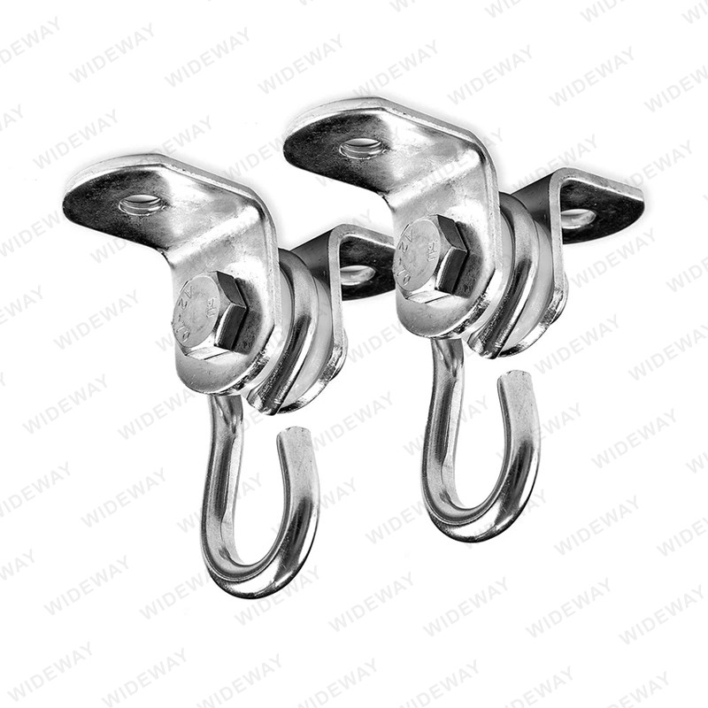 Pourquoi choisir un cachet swing 304 en acier inoxydable pour votre jeu de jeu extérieur?