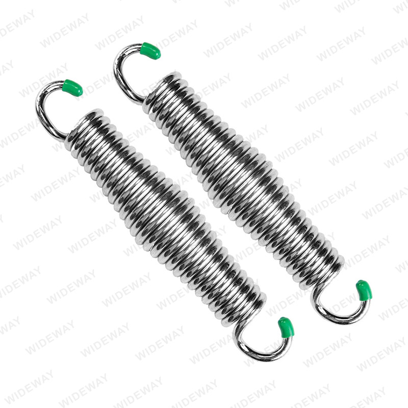 Pourquoi choisir Mate Metal Suspension Comfort Springs pour votre swing set?