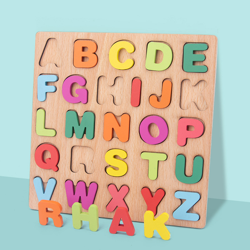 Pourquoi les puzzles en bois sont parfaits pour les tout-petits