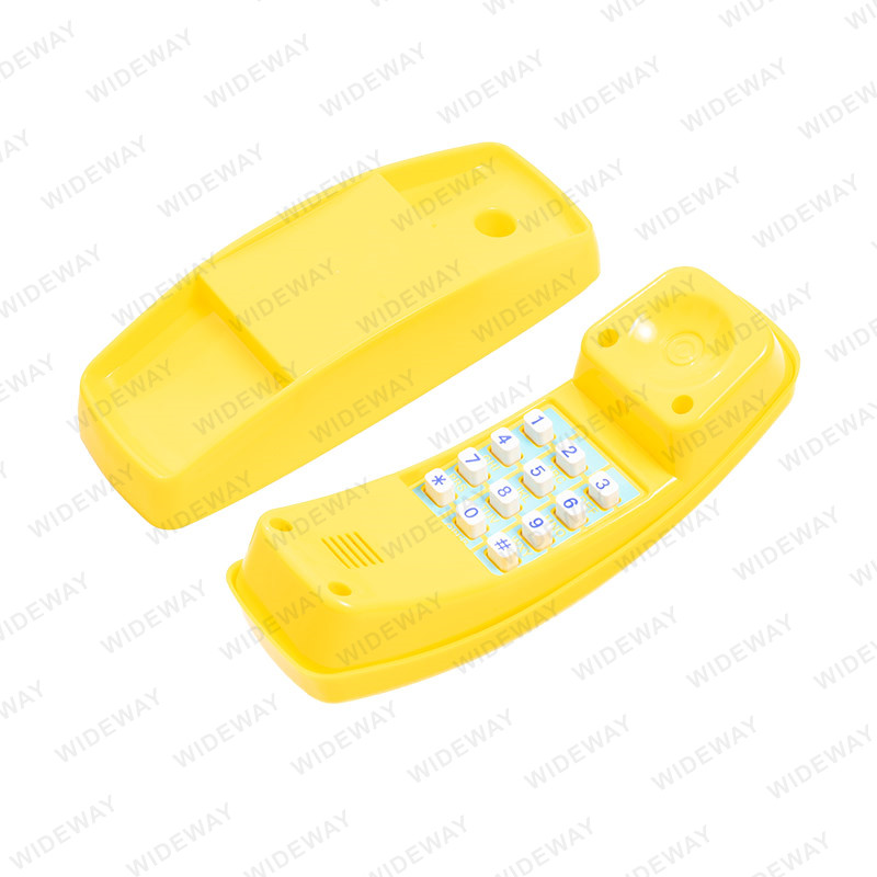 Téléphone en plastique pour Playset